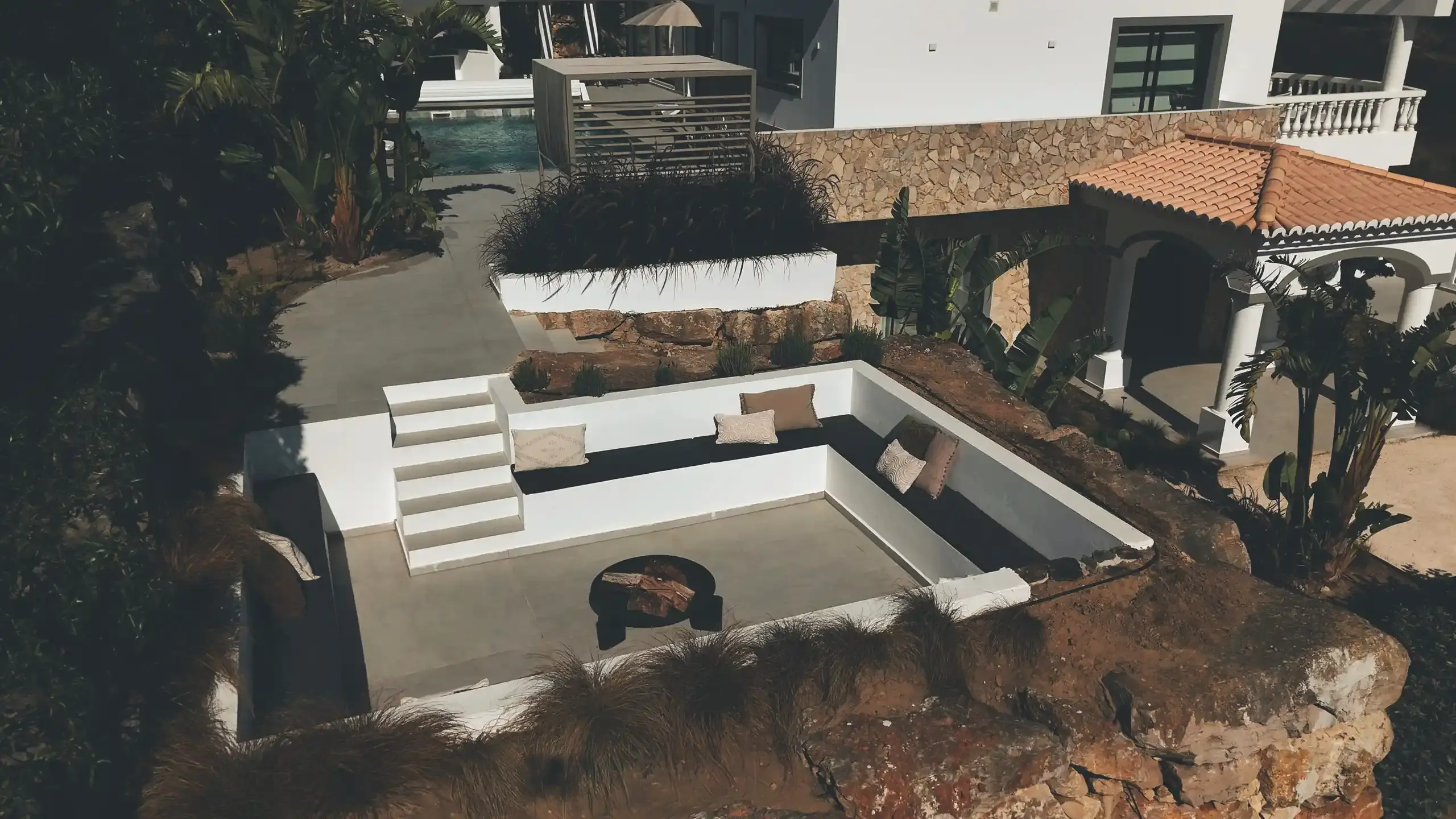 Design-build support in progress