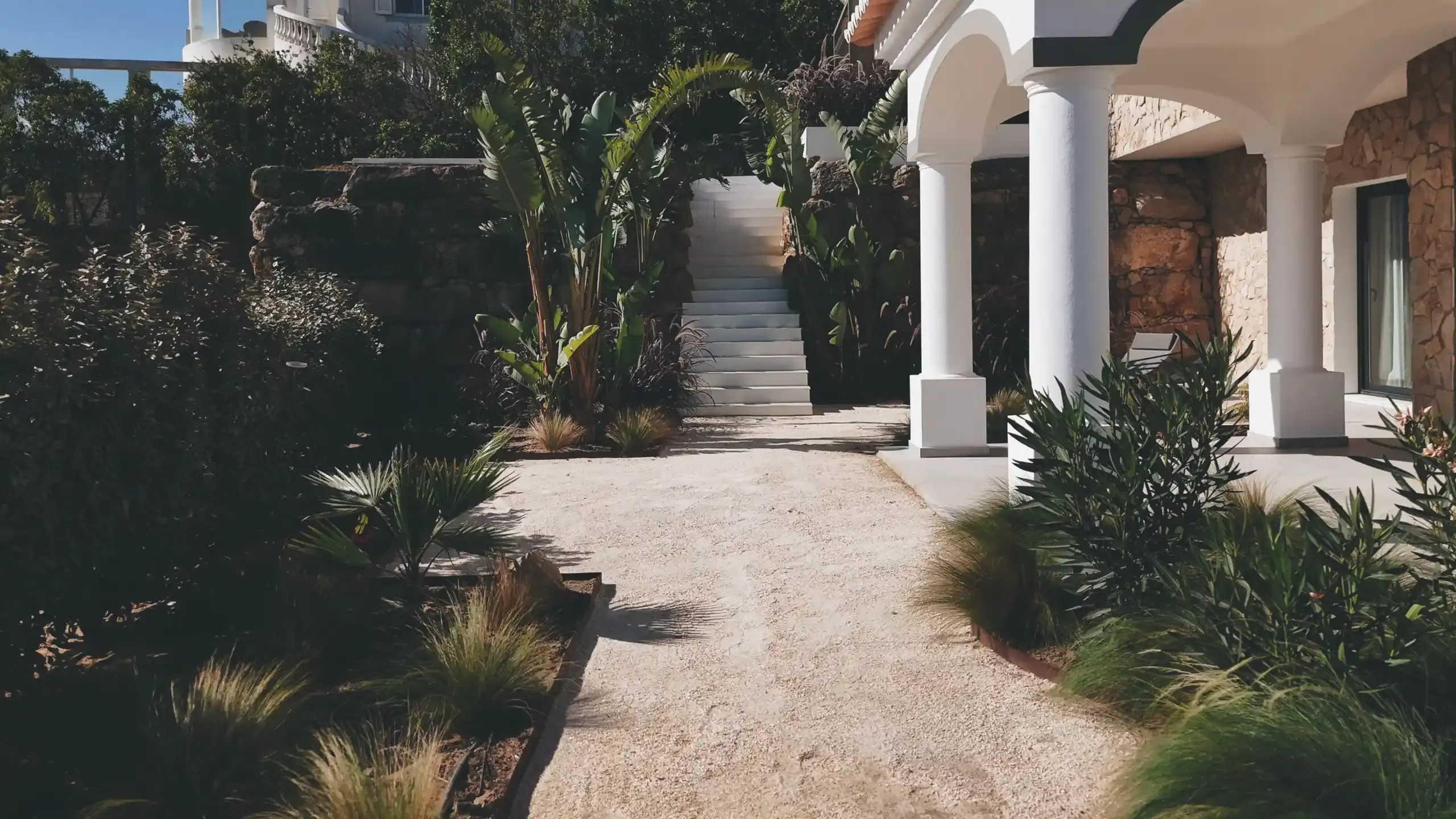 Masonry and concrete work