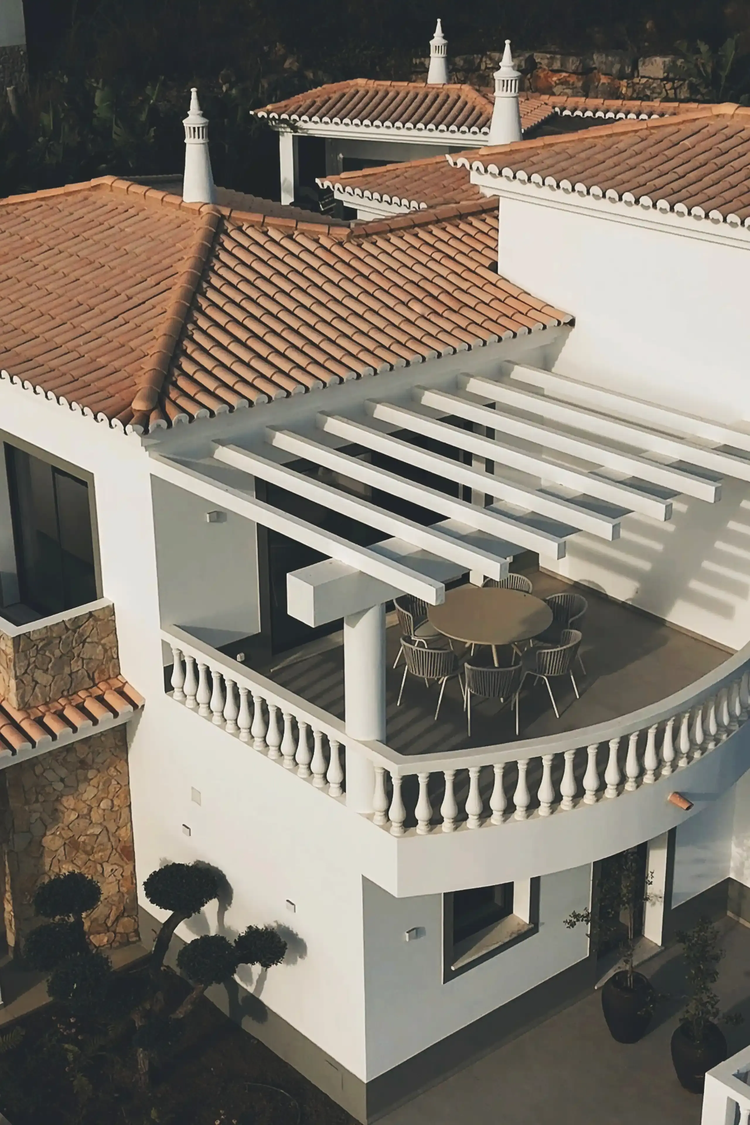 Roofing and envelope construction